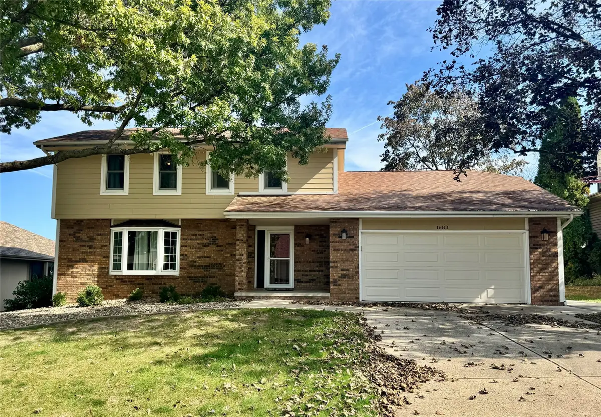 1683 NW 100th Place, Clive, IA 50325 - #1