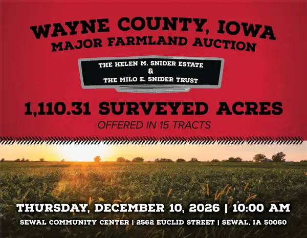 2939 205th Street, Seymour, IA 52590