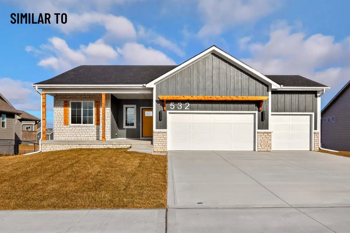 547 Walnut Drive, Huxley, IA 50124 - #1