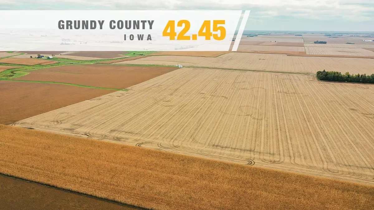 100th Street, Conrad, IA 50621 - #1