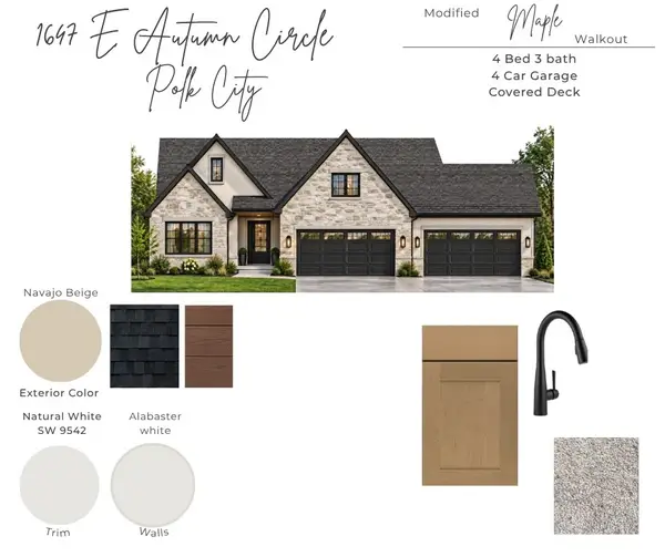 1647 E Autumn Trail Circle, Polk City, IA 50226