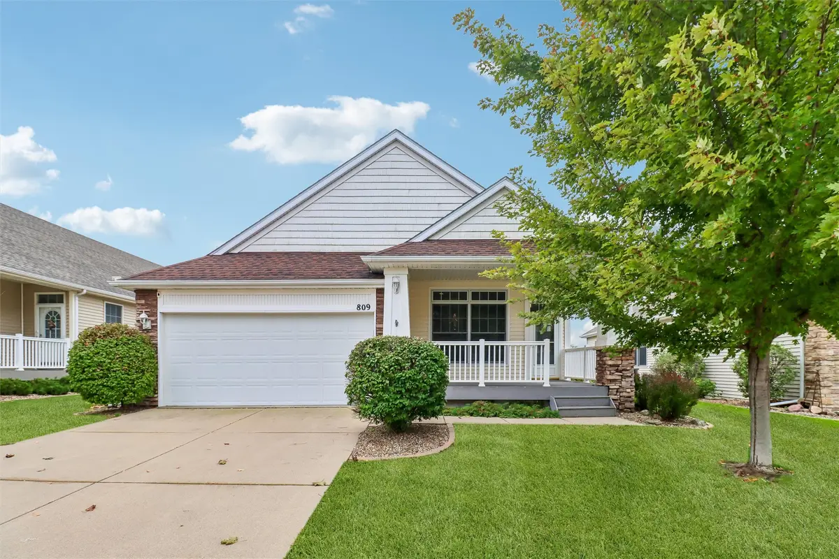 809 NE Rosewood Lane, Ankeny, IA 50021 - #1