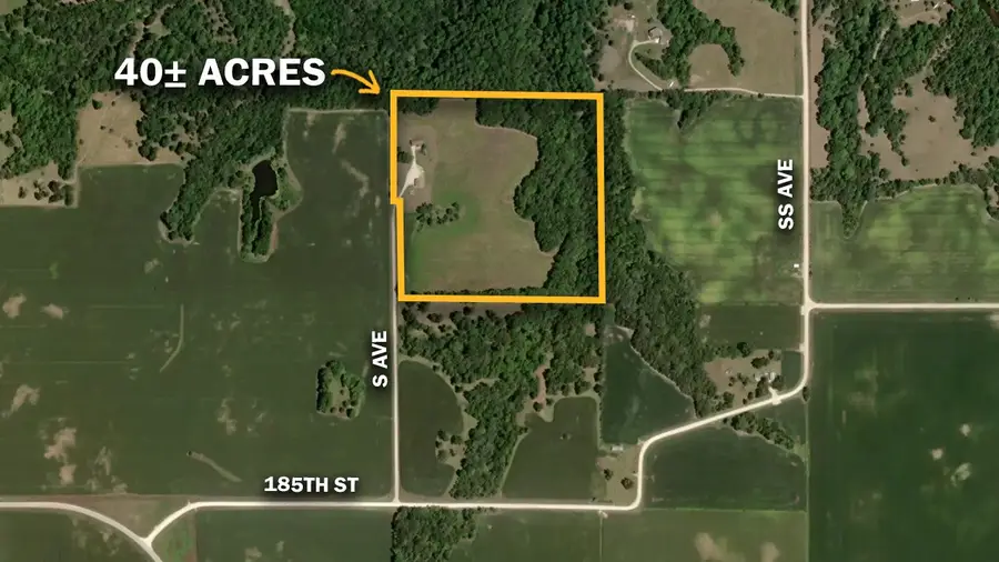 18122 S Avenue, Jackson, IA 50672 - #2
