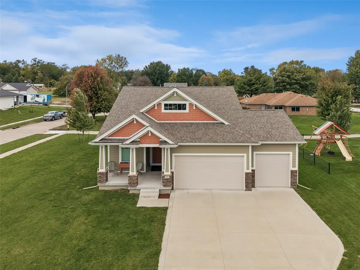 410 Deer Haven Street, Polk City, IA 50226 - #1