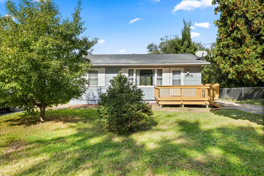 408 E Payton Avenue, Des Moines, IA 50315 - #3