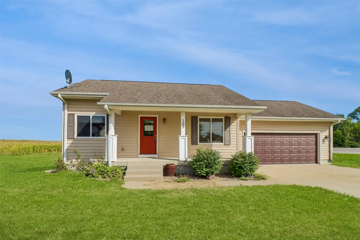 105 Lillianna Street, Patterson, IA 50218 - #1