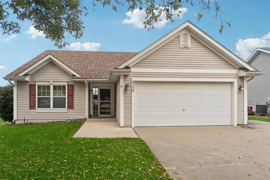 430 NE 60th Street, Pleasant Hill, IA 50327 - #2