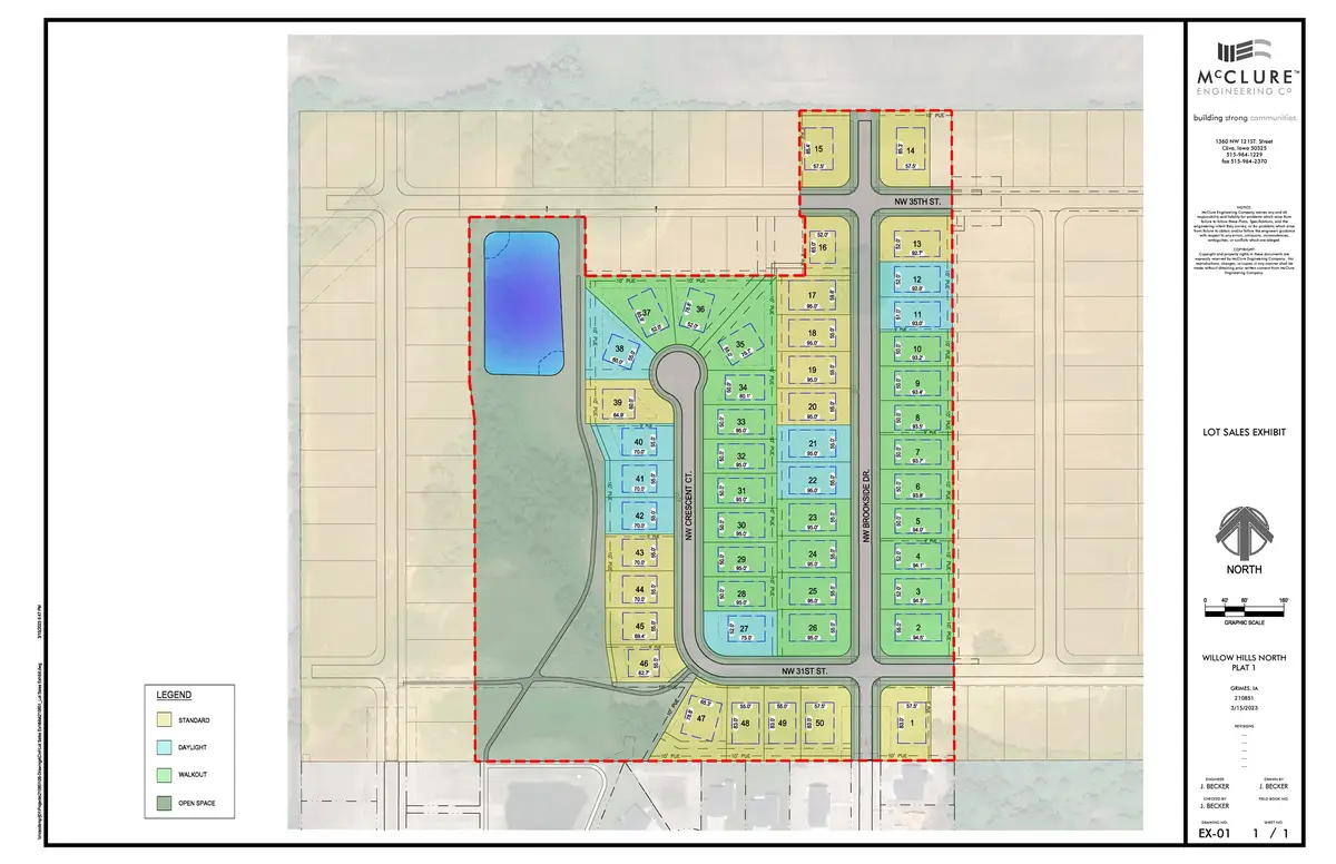 1269 NW 35th Street, Grimes, IA 50111 - #1