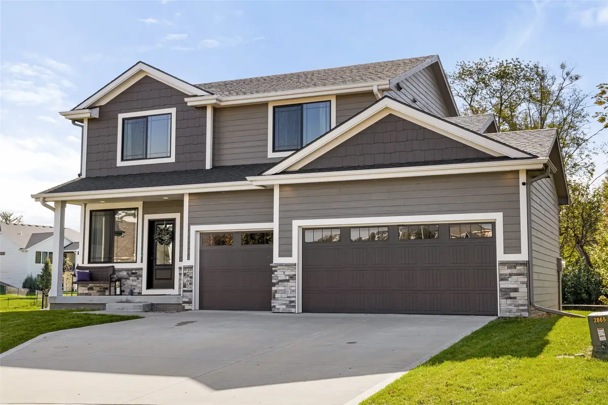 2865 SE Bluestem Drive, Waukee, IA 50263 - #1
