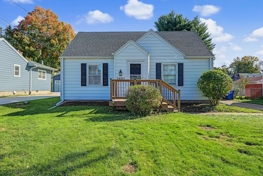 2405 61st Street, Des Moines, IA 50322 - #2