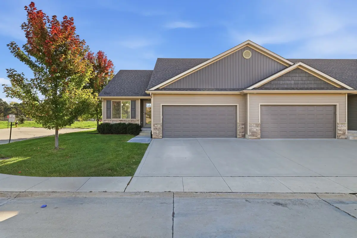 1402 NE Falstaff Lane, Ankeny, IA 50021 - #1
