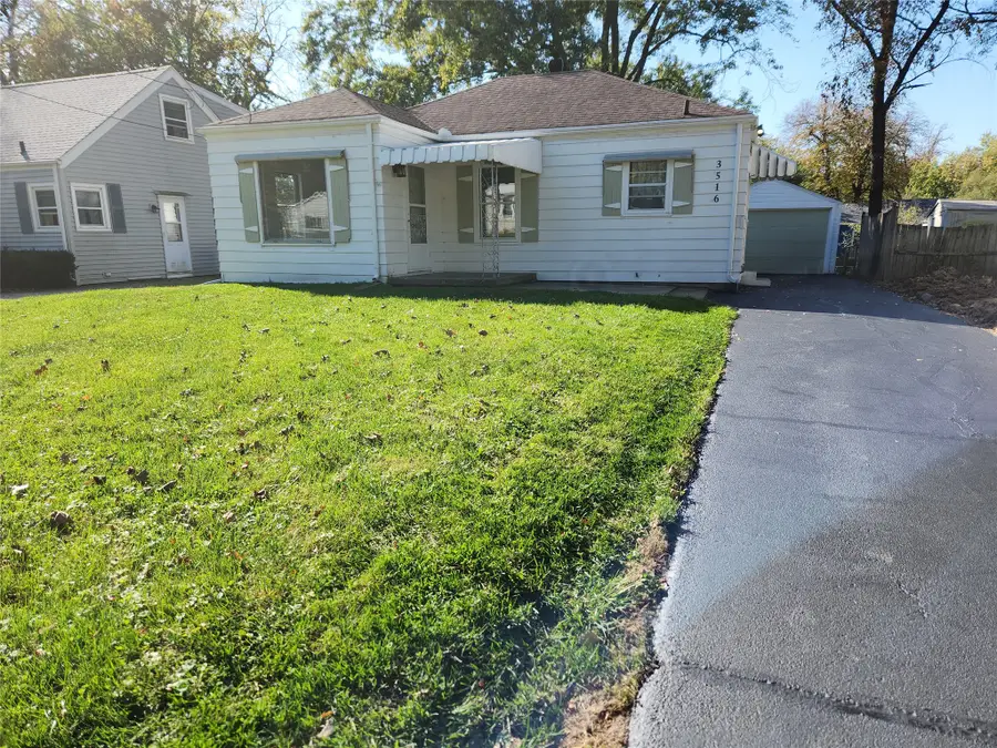 3516 37th Street, Des Moines, IA 50310 - #2