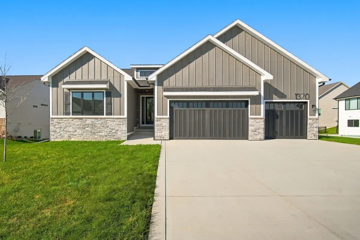 1370 NW Brooks Drive, Waukee, IA 50263 - #1