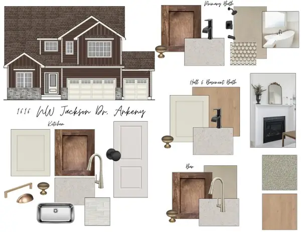 1616 NW Jackson Drive, Ankeny, IA 50023