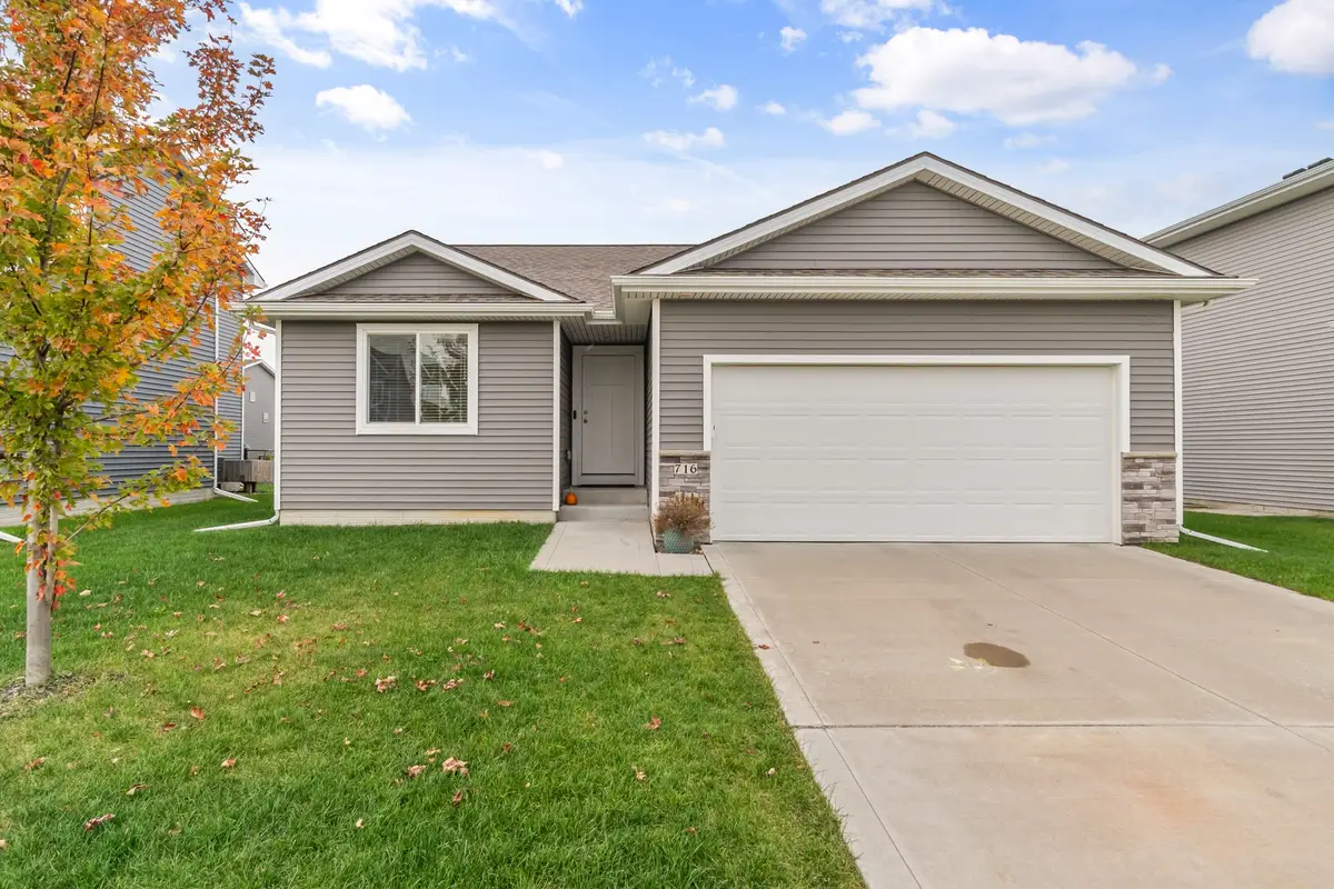 716 NE Whitetail Drive, Ankeny, IA 50021 - #1