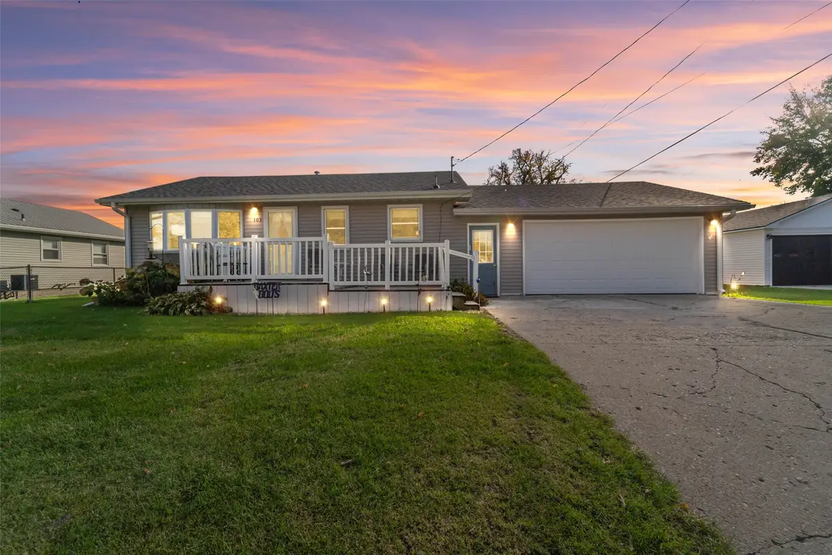 103 E Watson Street, Baxter, IA 50028 - #1
