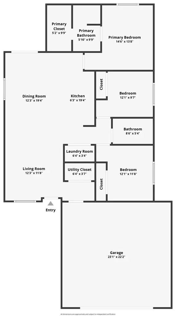 914 Sunrise Drive, Gowrie, IA 50543 - Image #2