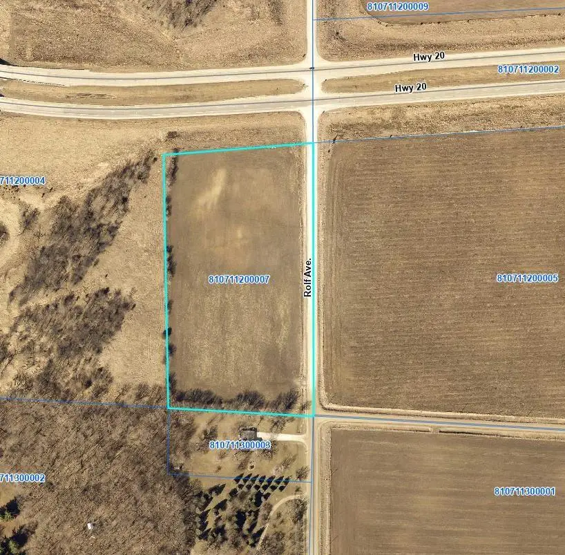 810711200007 Rolf Avenue And Highway 20, Sac City, IA 50583 - Image #1