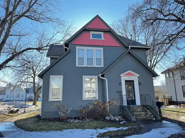 614 Division, Webster City, IA 50595