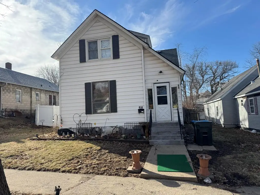 816 South 16th, Fort Dodge, IA 50501 - #1