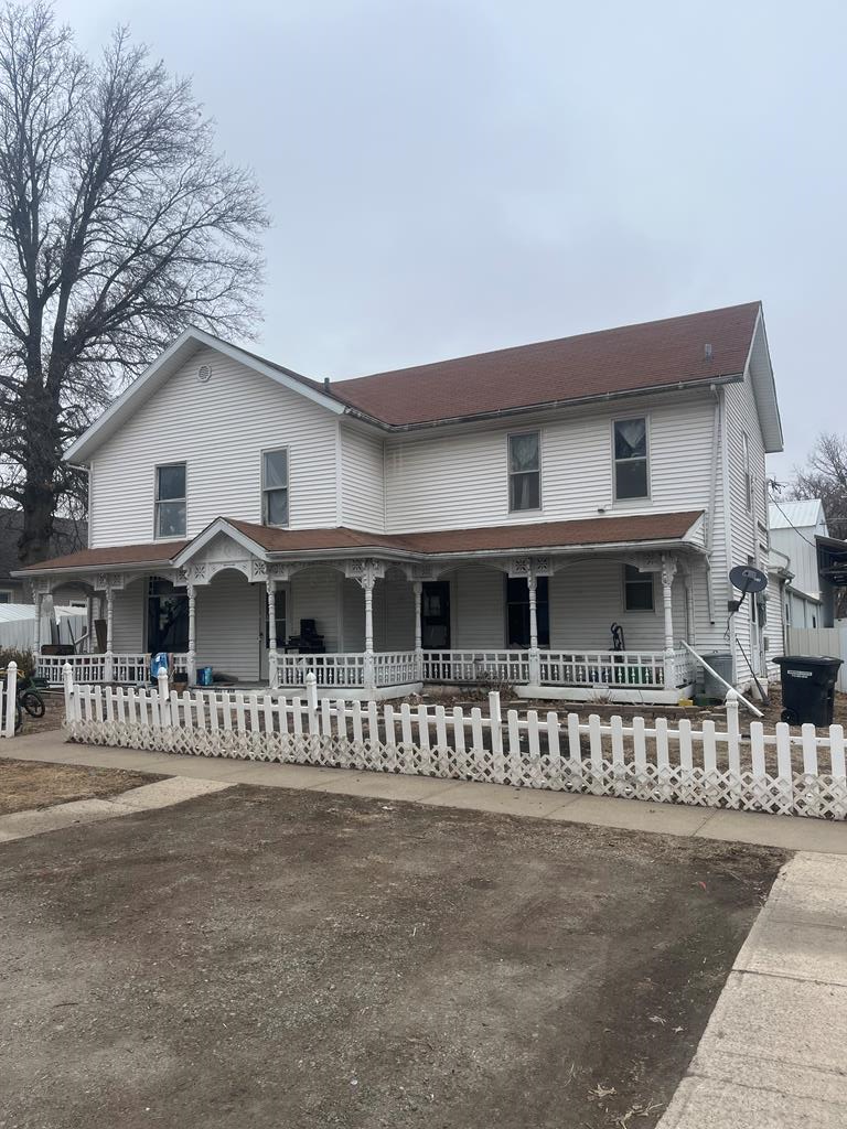 203 E Ash Street, Winfield, IA 52659 - #1