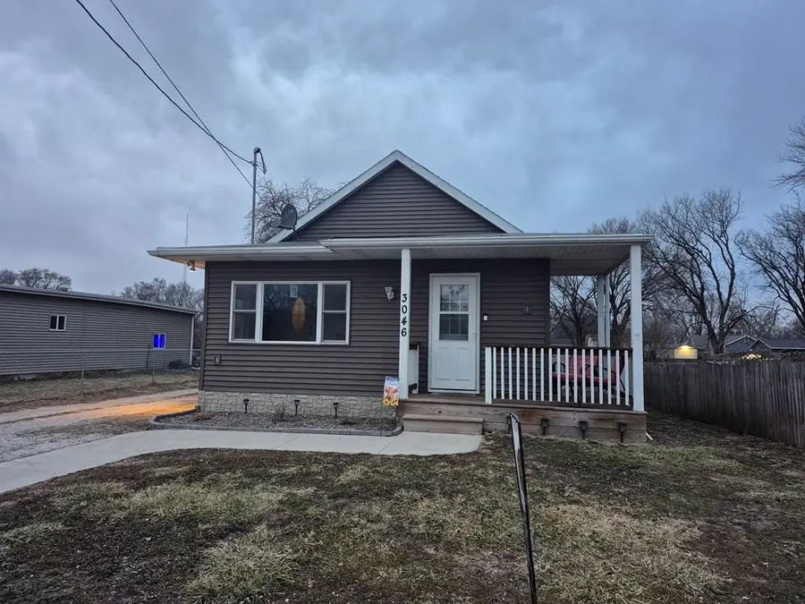 3046 10th Avenue South, Fort Dodge, IA 50501 - #2
