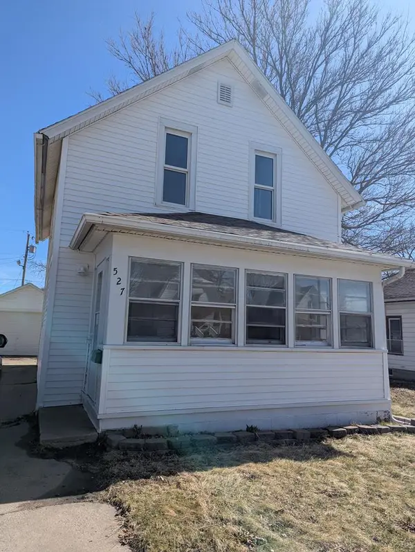 527 South 15th Street, Fort Dodge, IA 50501