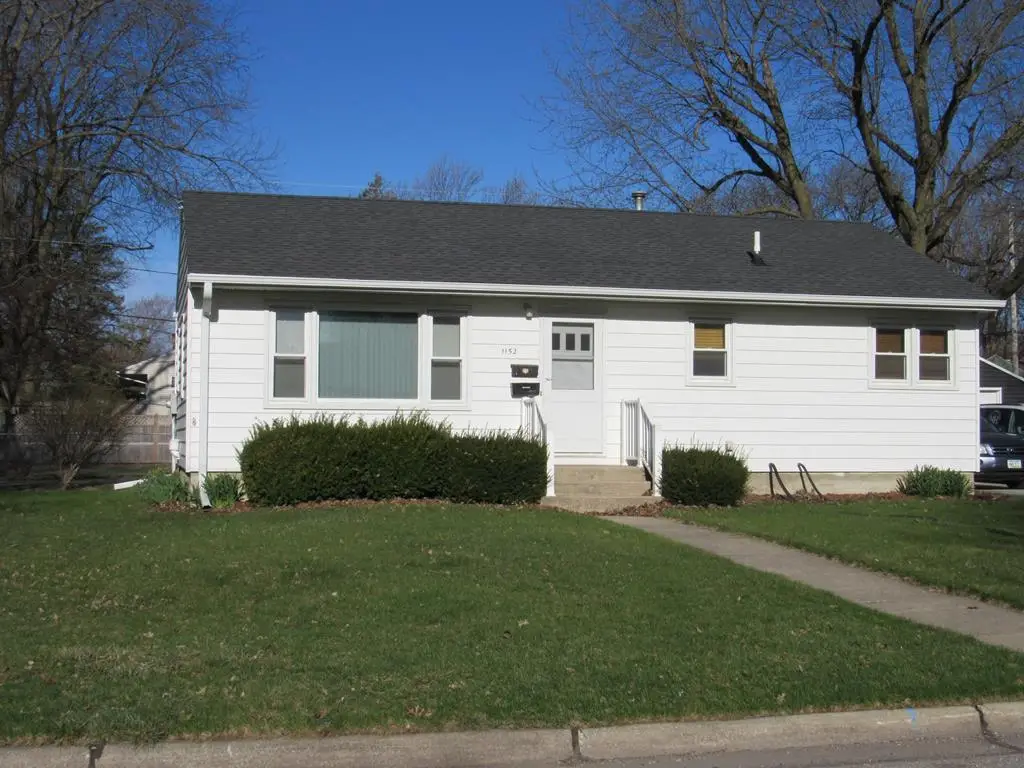 1152 North 26th St, Fort Dodge, IA 50501 - #1