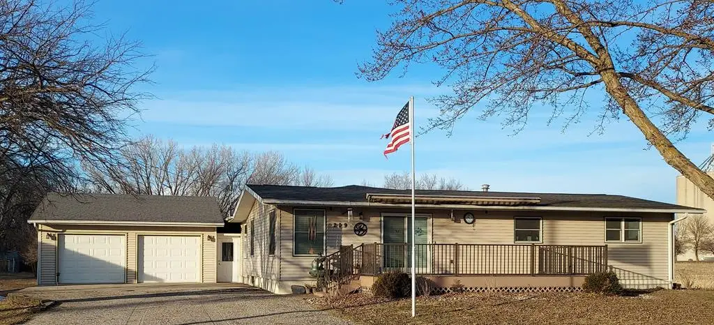 209 7th St., Somers, IA 50586 - #1