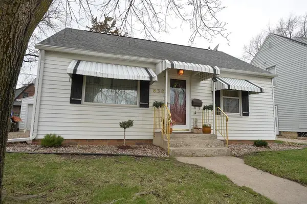 838 No. 22nd St., Fort Dodge, IA 50501