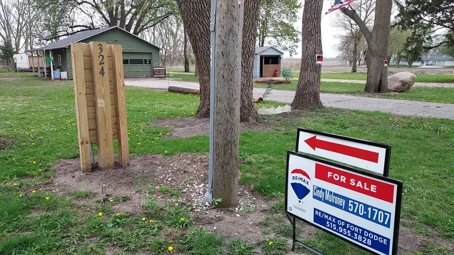 None Linden St., Moorland, IA 50566 - #2