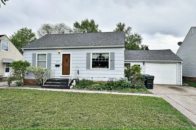1657 9th Ave N, Fort Dodge, IA 50501 - #1