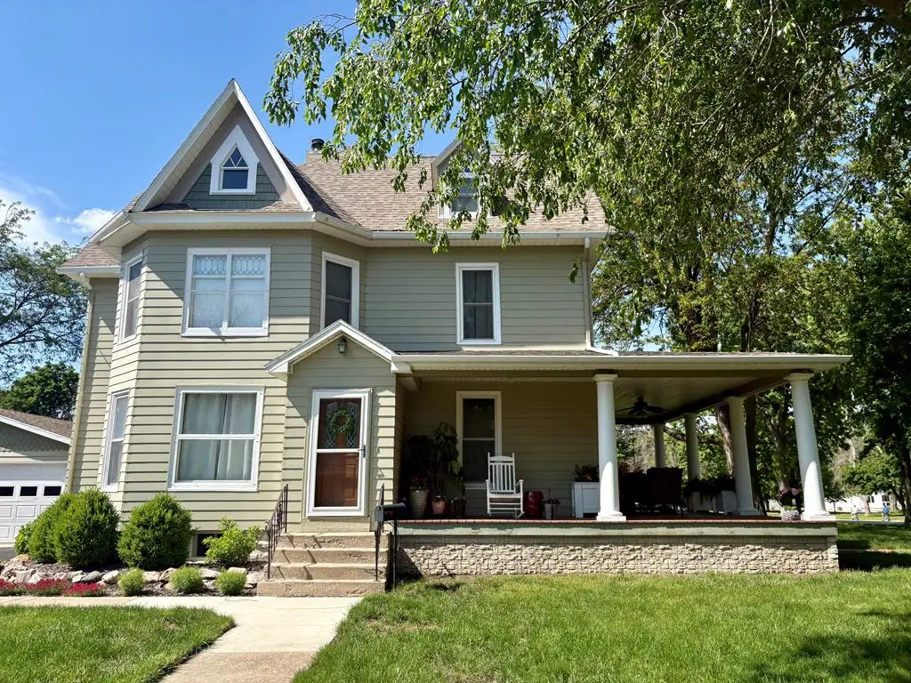 502 Taft St, Humboldt, IA 50548 - #1