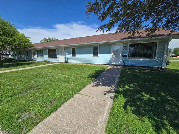 1202-1208 Haig Street, Gowrie, IA 50543