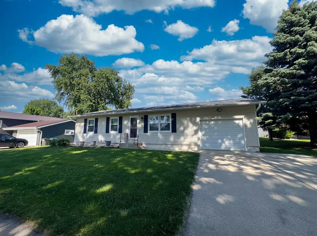1213 North 31st Street, Fort Dodge, IA 50501 - #1