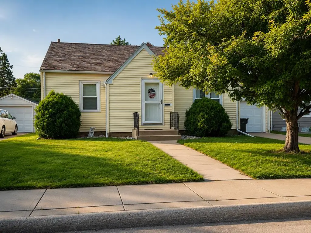 1609 11th Avenue North, Fort Dodge, IA 50501 - #1