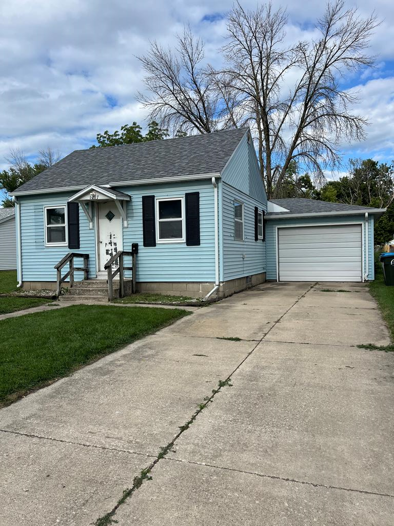 1217 S 26th Street, Fort Dodge, IA 50501 - #1