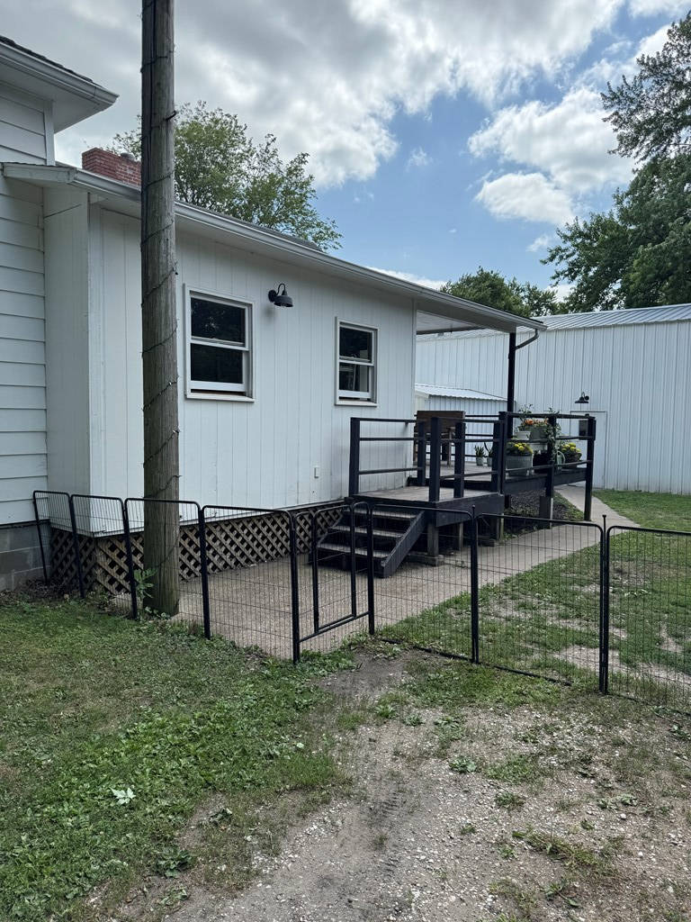 520 8th St, Rockwell City, IA 50579 - #3