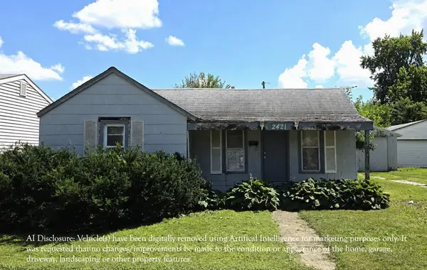 2421 Highland Park Ave, Fort Dodge, IA 50501