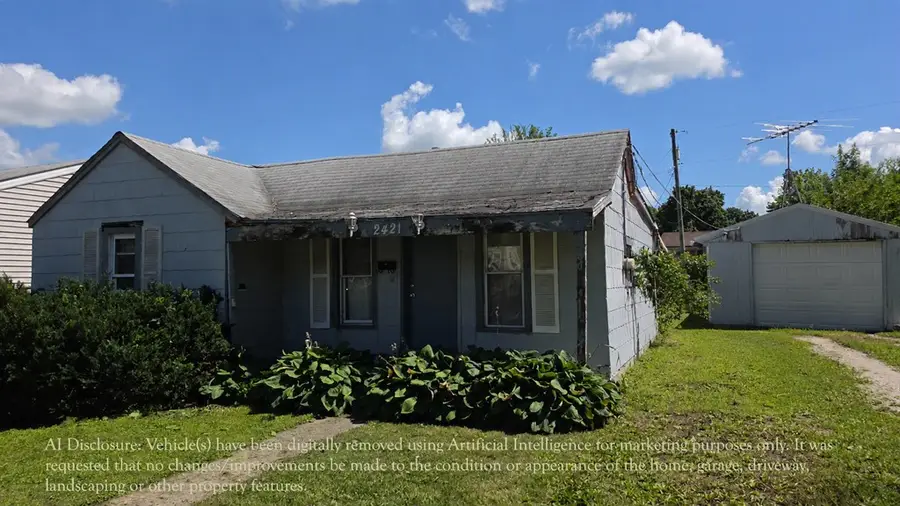 2421 Highland Park Ave, Fort Dodge, IA 50501 - #2