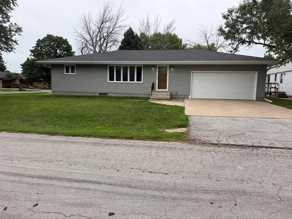 101 W. 5th St., Harcourt, IA 50544