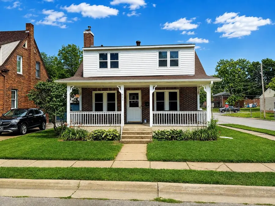 803 North 21st Street, Fort Dodge, IA 50501 - #2