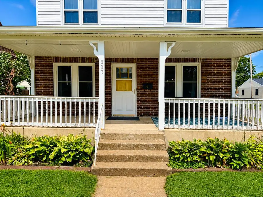 803 North 21st Street, Fort Dodge, IA 50501 - #3