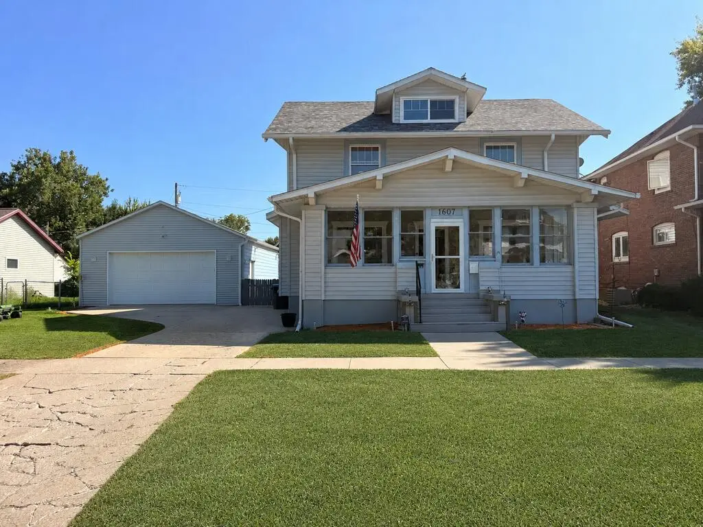 1607 4th Ave N, Fort Dodge, IA 50501 - #1
