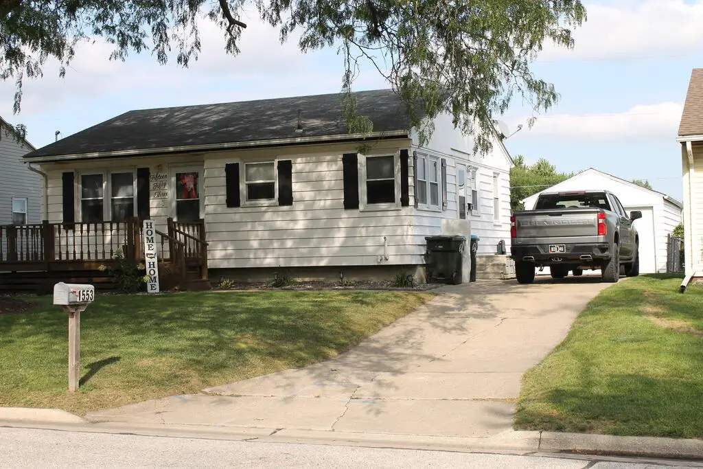 1553 D St. West, Fort Dodge, IA 50501 - #1