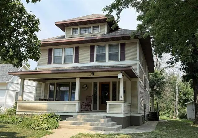 203 Locust St., Rolfe, IA 50581 - #1