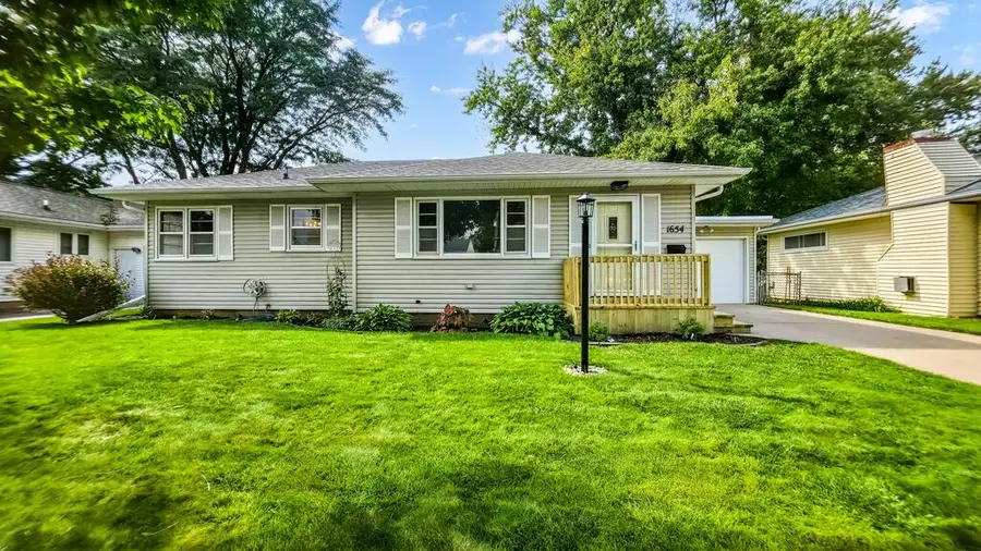 1654 N 25th St, Fort Dodge, IA 50501 - #2