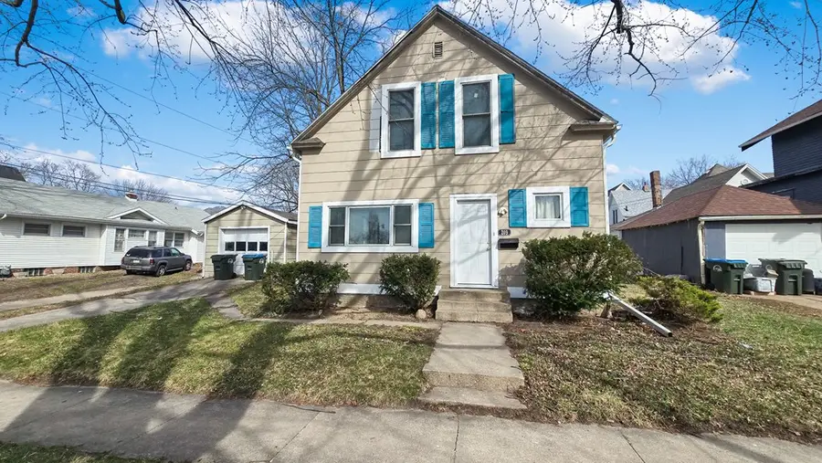 209 N 18th St, Fort Dodge, IA 50501 - #3