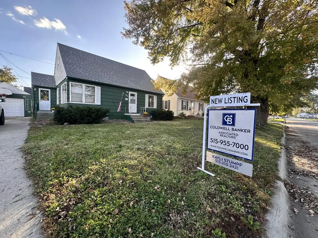 2243 4th Avenue North, Fort Dodge, IA 50501 - #1