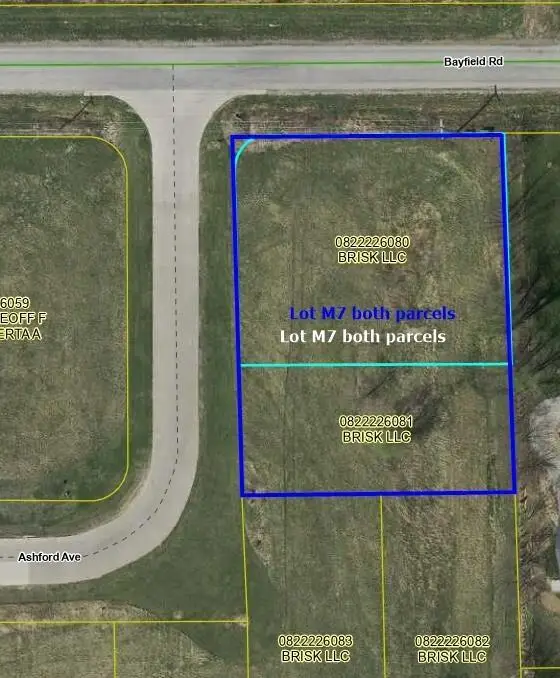 LOT M7 Whispering Pines, Muscatine, IA 52761